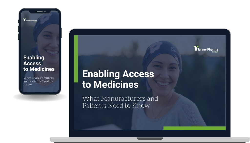 Enabling Access to Medicines What Manufacturers and Patients Need to Know